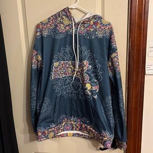 Sweatshirt Mandala MA (XL)